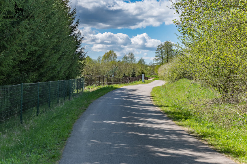 Parduodamas  sklypas Ežero g.Petkėniškės, Petkėniškių k., Trakų r. sav., 83.3 a ploto 17