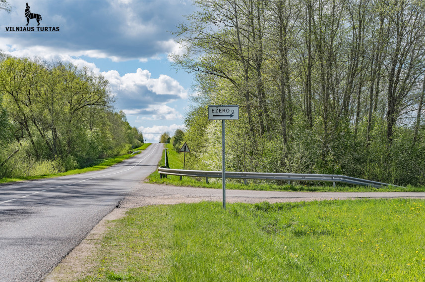Parduodamas  sklypas Ežero g.Petkėniškės, Petkėniškių k., Trakų r. sav., 83.3 a ploto 19
