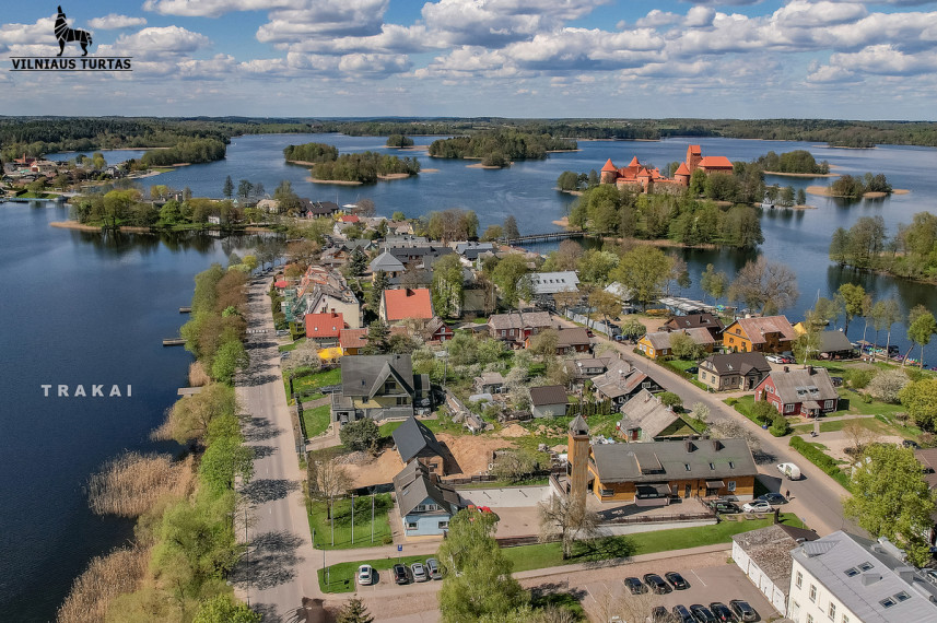 Parduodamas  sklypas Ežero g.Petkėniškės, Petkėniškių k., Trakų r. sav., 83.3 a ploto 21