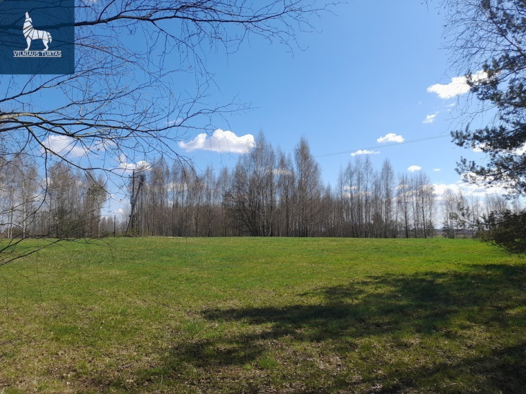 Parduodamas  sklypas Meiliakalnio, Gudulinės k., Širvintų r. sav., 55 a ploto 8