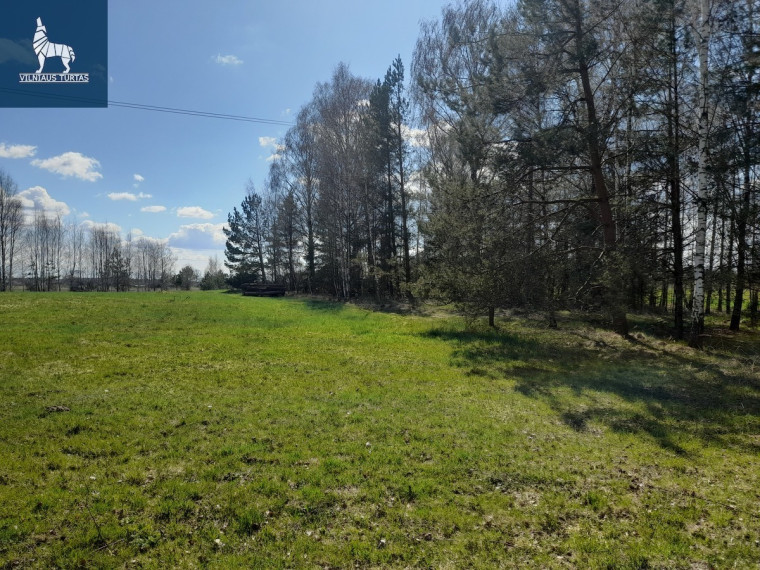 Parduodamas  sklypas Meiliakalnio, Gudulinės k., Širvintų r. sav., 55 a ploto 10
