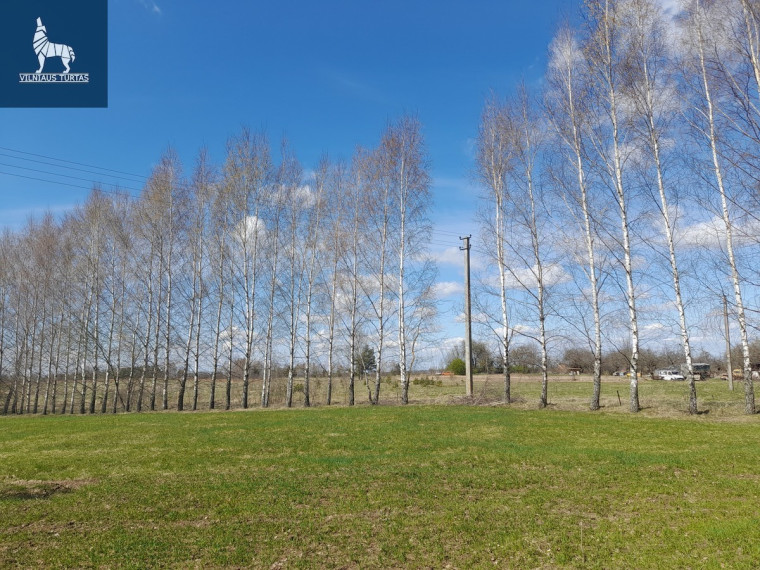 Parduodamas  sklypas Meiliakalnio, Gudulinės k., Širvintų r. sav., 55 a ploto 4