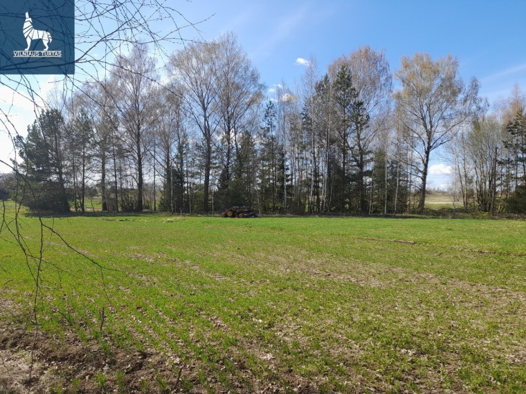 Parduodamas  sklypas Meiliakalnio, Gudulinės k., Širvintų r. sav., 55 a ploto 6