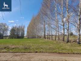 Parduodamas  sklypas Meiliakalnio, Gudulinės k., Širvintų r. sav., 55 a ploto 2