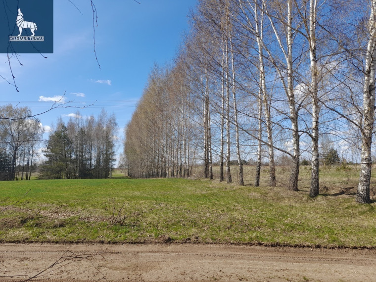 Parduodamas sklypas Meiliakalnio, Gudulinės k., Širvintų r. sav., 55 a ploto 2