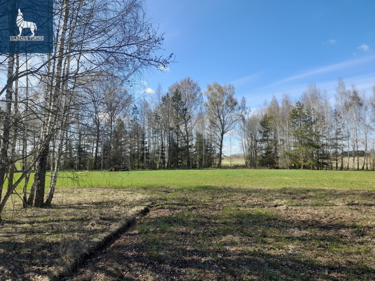 Parduodamas sklypas Meiliakalnio, Gudulinės k., Širvintų r. sav., 55 a ploto 3