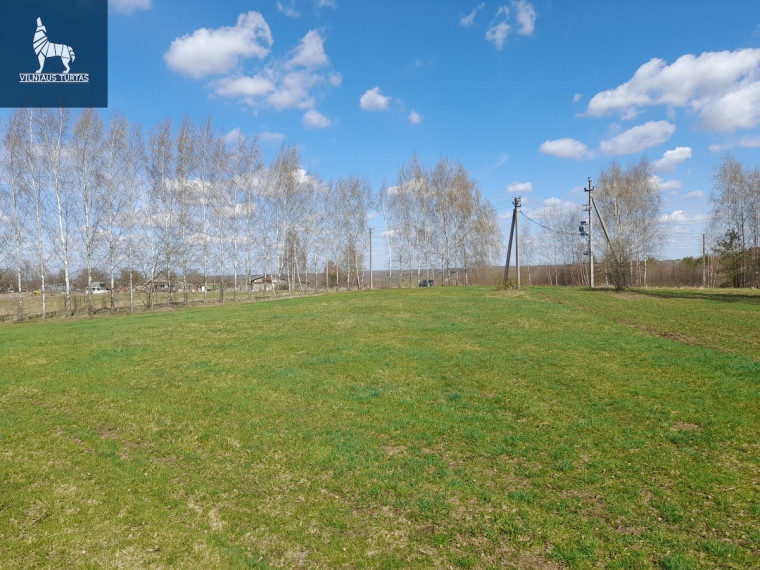 Parduodamas sklypas Meiliakalnio, Gudulinės k., Širvintų r. sav., 55 a ploto 4