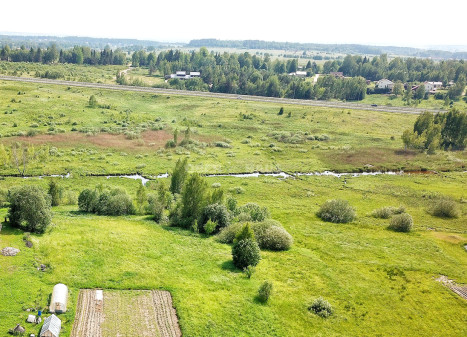 Parduodamas žemės ūkio paskirties sklypas Nemėžio k., Vilniaus r. sav., 137 a ploto