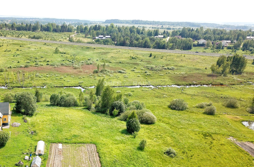 Parduodamas žemės ūkio paskirties sklypas Nemėžio k., Vilniaus r. sav., 137 a ploto 1