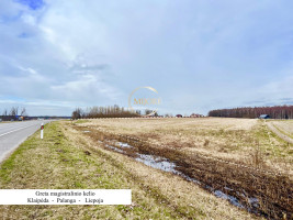 Parduodamas sklypas Graudūšių k., Klaipėdos r. sav., 269 a ploto 11