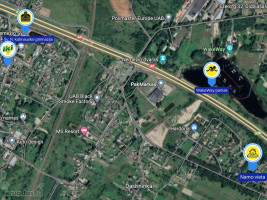 Parduodamas namas Filomatų g., Daržininkų k., Vilniaus r. sav., 138 m2 ploto, 1 aukštai 28