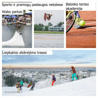 Parduodamas namas Filomatų g., Daržininkų k., Vilniaus r. sav., 138 m2 ploto, 1 aukštai 30