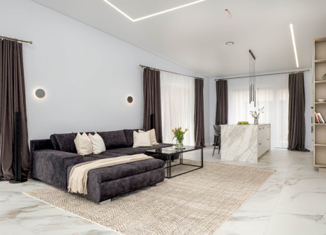 Parduodamas namas Filomatų g., Daržininkų k., Vilniaus r. sav., 138 m2 ploto, 1 aukštai