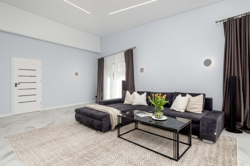 Parduodamas namas Filomatų g., Daržininkų k., Vilniaus r. sav., 138 m2 ploto, 1 aukštai 3