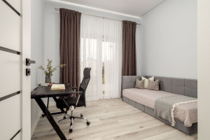 Parduodamas namas Filomatų g., Daržininkų k., Vilniaus r. sav., 138 m2 ploto, 1 aukštai 17