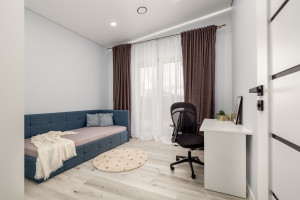 Parduodamas namas Filomatų g., Daržininkų k., Vilniaus r. sav., 138 m2 ploto, 1 aukštai 19