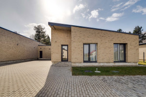 Parduodamas namas Filomatų g., Daržininkų k., Vilniaus r. sav., 138 m2 ploto, 1 aukštai 23