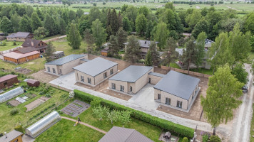Parduodamas namas Filomatų g., Daržininkų k., Vilniaus r. sav., 138 m2 ploto, 1 aukštai 25