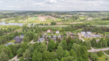 Parduodamas namas Filomatų g., Daržininkų k., Vilniaus r. sav., 138 m2 ploto, 1 aukštai 27
