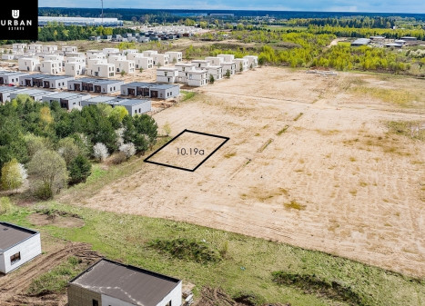 Parduodamas sklypas Plomėnų g., Trakų Vokėje, Vilniuje, 10.19 a ploto