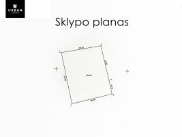 Parduodamas sklypas Plomėnų g., Trakų Vokėje, Vilniuje, 10.19 a ploto 2