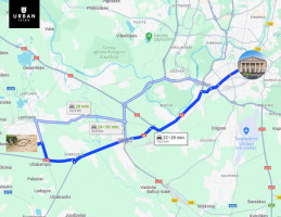 Parduodamas sklypas Plomėnų g., Trakų Vokėje, Vilniuje, 10.19 a ploto 15