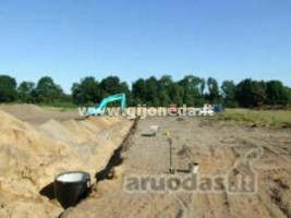 Parduodamas daugiaaukštės gyvenamosios paskirties sklypas Dovilų mstl., Klaipėdos r. sav., 9.08 a ploto 4