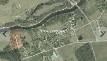 Parduodamas daugiaaukštės gyvenamosios paskirties sklypas Dovilų mstl., Klaipėdos r. sav., 9.08 a ploto 5