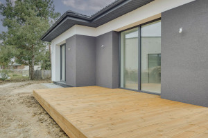 Parduodamas namas Kerpių g., Galgių k., Vilniaus r. sav., 103.17 m2 ploto, 1 aukštai 2