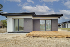 Parduodamas namas Kerpių g., Galgių k., Vilniaus r. sav., 103.17 m2 ploto, 1 aukštai 3