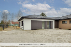 Parduodamas namas Kerpių g., Galgių k., Vilniaus r. sav., 103.17 m2 ploto, 1 aukštai 6