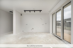 Parduodamas namas Kerpių g., Galgių k., Vilniaus r. sav., 103.17 m2 ploto, 1 aukštai 10