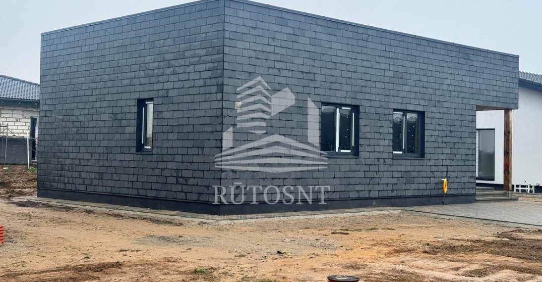 Parduodamas namas Klemiškės II k., Klaipėdos r. sav., 85.00 m² ploto 4 kambariai 2