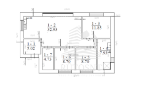 Parduodamas namas Klemiškės II k., Klaipėdos r. sav., 85.00 m² ploto 4 kambariai 14