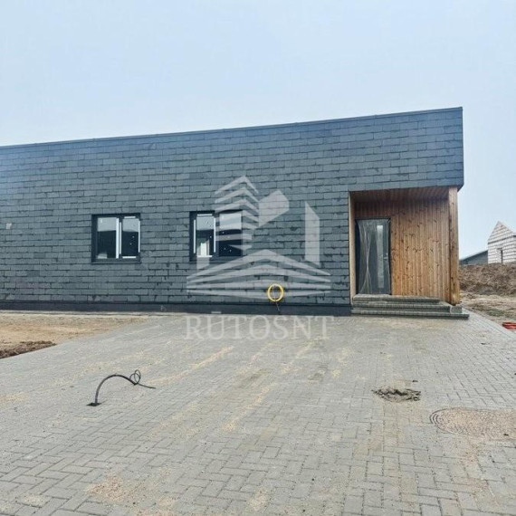 Parduodamas namas Klemiškės II k., Klaipėdos r. sav., 85.00 m² ploto 4 kambariai 4