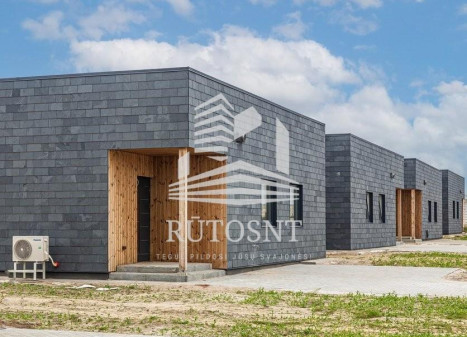 Parduodamas namas Klemiškės II k., Klaipėdos r. sav., 85.00 m² ploto 4 kambariai