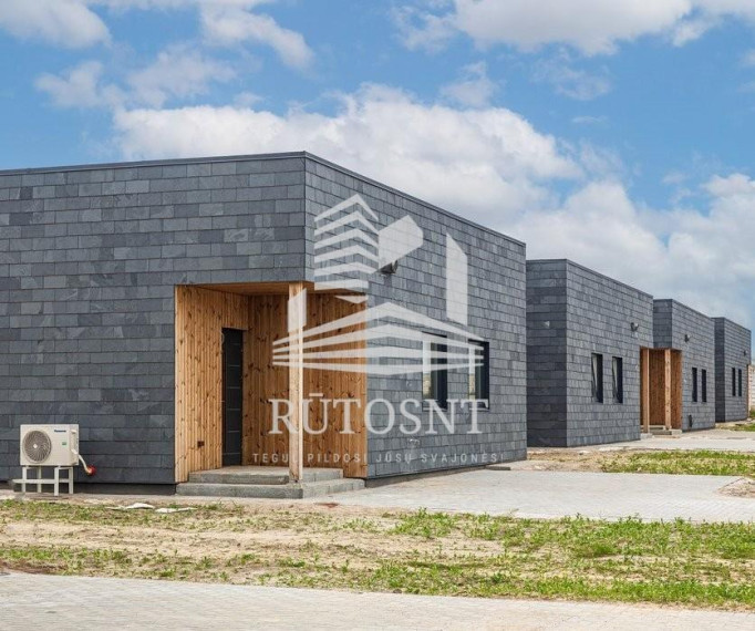 Parduodamas namas Klemiškės II k., Klaipėdos r. sav., 85.00 m² ploto 4 kambariai 1