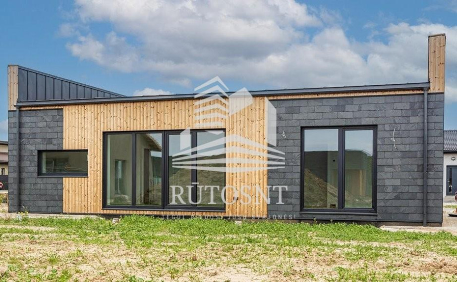 Parduodamas namas Klemiškės II k., Klaipėdos r. sav., 85.00 m² ploto 4 kambariai 5