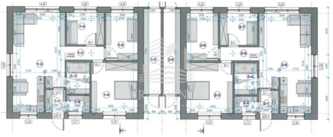 Parduodamas namas Klemiškės II k., Klaipėdos r. sav., 101 m² ploto 4 kambariai 12