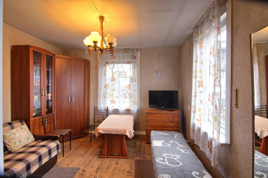 Parduodamas namas Aukštoji g., Centras, Šiaulių m., Šiaulių m. sav., 25.47 m² ploto 1 kambarys 1