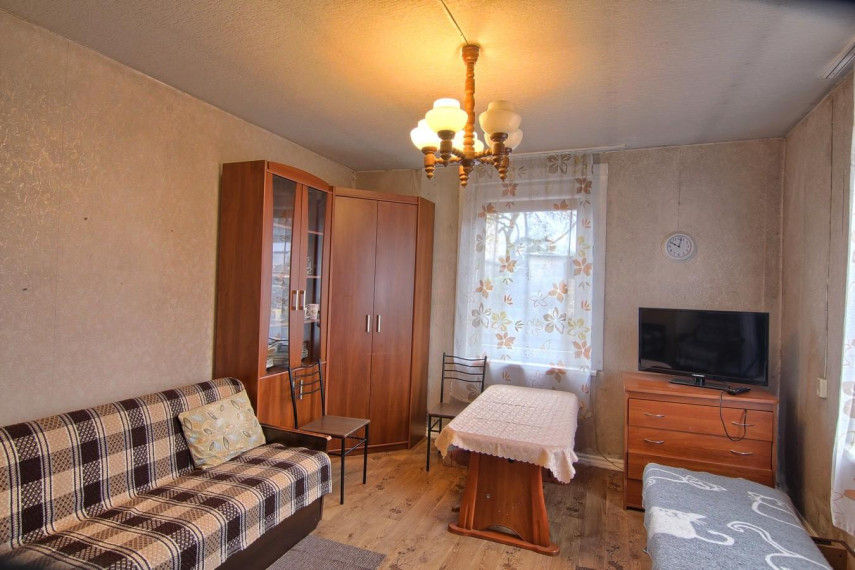 Parduodamas namas Aukštoji g., Centras, Šiaulių m., Šiaulių m. sav., 25.47 m² ploto 1 kambarys 2