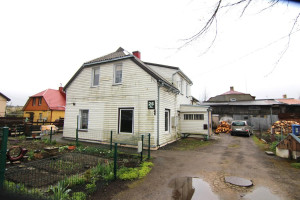Parduodamas namas Aukštoji g., Centras, Šiaulių m., Šiaulių m. sav., 25.47 m² ploto 1 kambarys 22