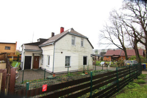 Parduodamas namas Aukštoji g., Centras, Šiaulių m., Šiaulių m. sav., 25.47 m² ploto 1 kambarys 23