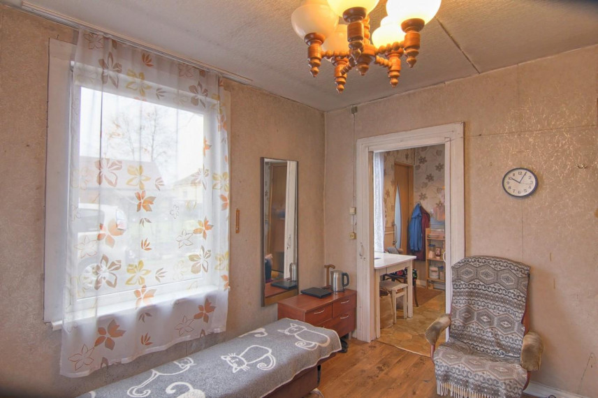 Parduodamas namas Aukštoji g., Centras, Šiaulių m., Šiaulių m. sav., 25.47 m² ploto 1 kambarys 4