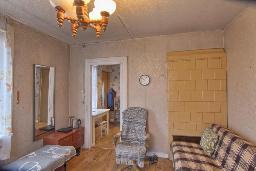 Parduodamas namas Aukštoji g., Centras, Šiaulių m., Šiaulių m. sav., 25.47 m² ploto 1 kambarys 5
