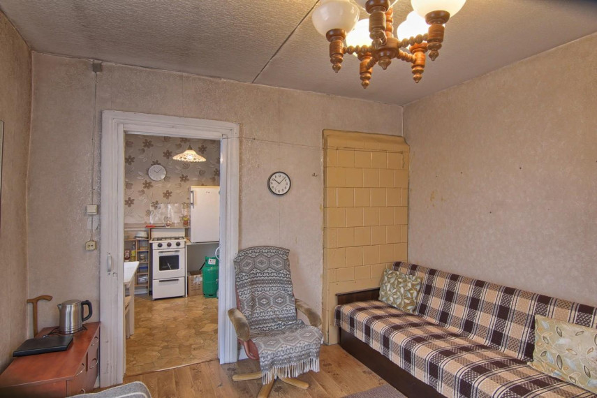 Parduodamas namas Aukštoji g., Centras, Šiaulių m., Šiaulių m. sav., 25.47 m² ploto 1 kambarys 6