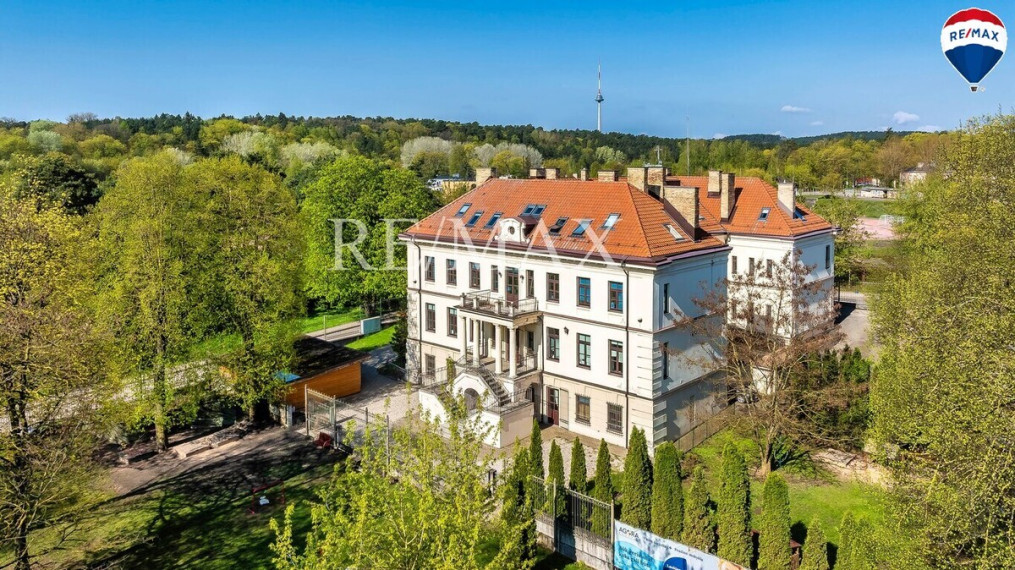 Parduodamas namas Vytauto g., Žvėryne, Vilniuje, 1319 kv.m ploto 2