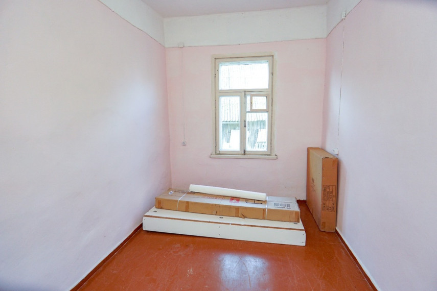Parduodamas namas J. Tilvyčio g., Centras, Panevėžio m., Panevėžio m. sav., 44.89 m2 ploto, 1 aukštai 7