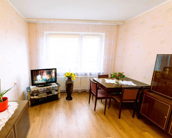 Parduodamas butas Bandužių g., Bandužiai, Klaipėdos m., Klaipėdos m. sav., 60.00 m² ploto 2 kambariai 1
