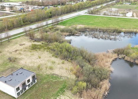 Parduodamas  sklypas Jaunystės g.8, Vijolių k., Šiaulių r. sav., 20.79 a ploto
